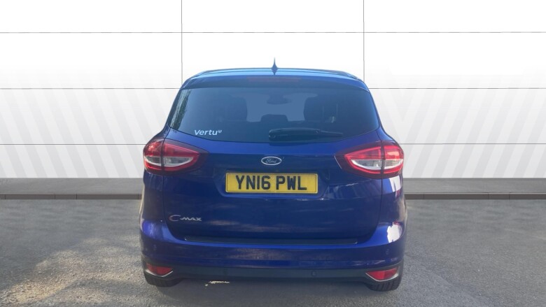 Ford C-MAX 1.5 TDCi Zetec 5dr Powershift Diesel Estate